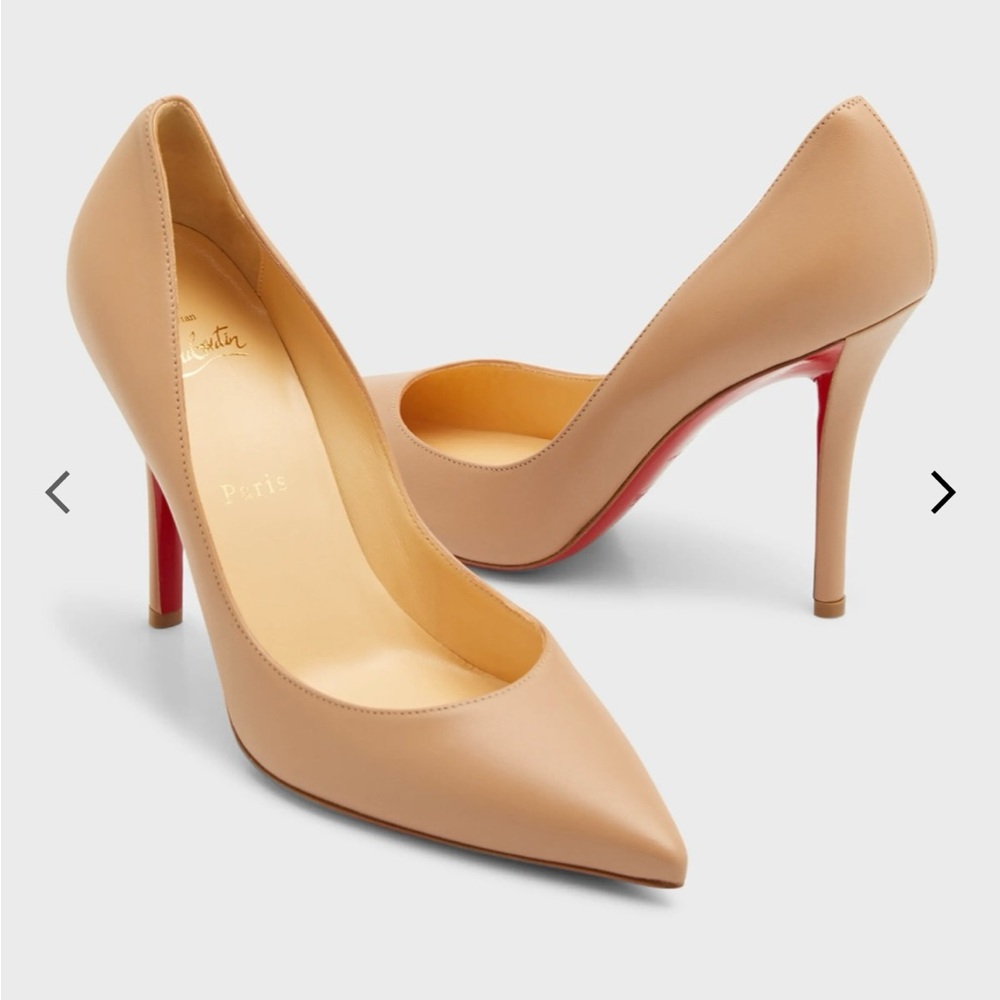 Christian Louboutin pumps size 7.5